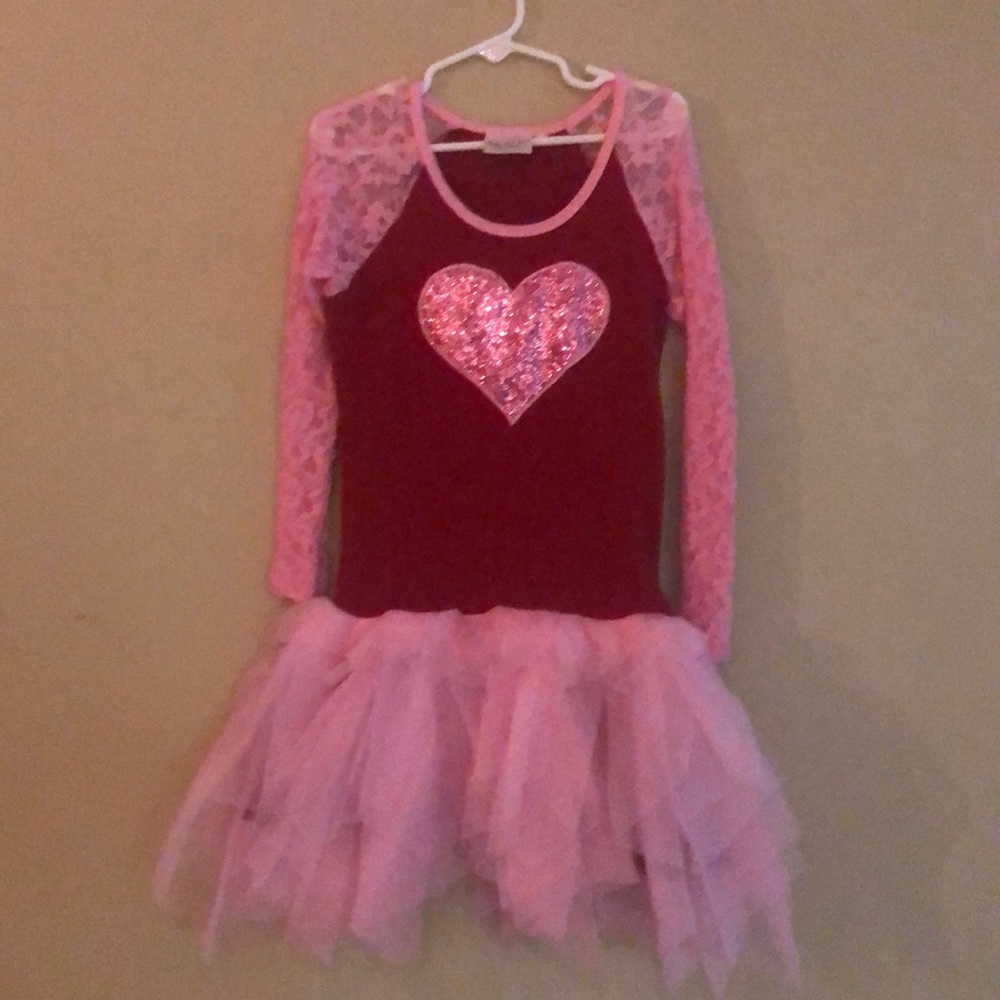 Ooh Lala couture dress